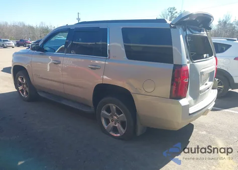 2015 Chevrolet Tahoe Lt z USA, uszkodzony, nr VIN 1GNSCBKC5FR301202